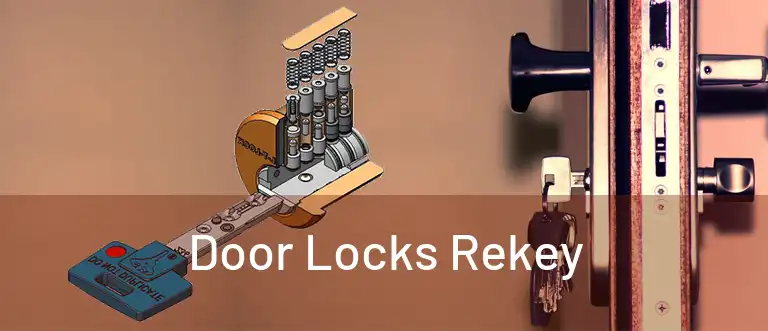 Door Locks Rekey 
