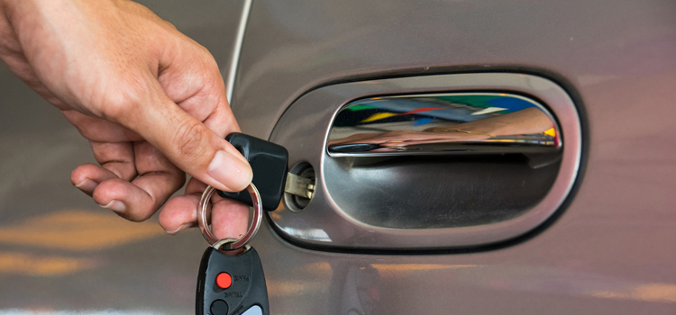 Car door lock repair in Big Bear Lake