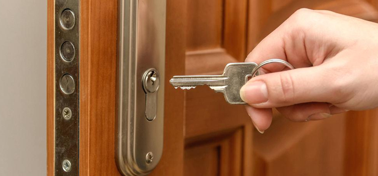 Master Key Door Lock System in Big Bear Lake