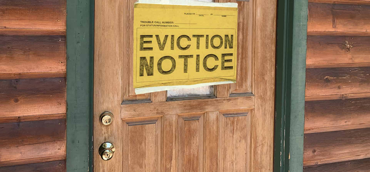 Residential Eviction Service Big Bear Lake