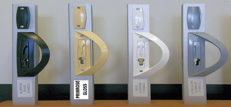 Sliding Door Handle Design Big Bear Lake